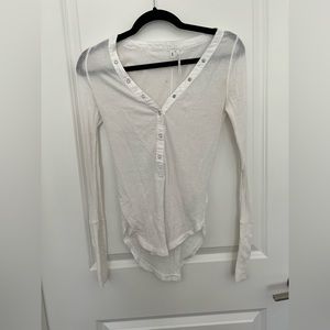 Urban outfitters Henley